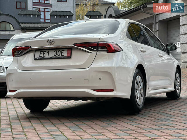 Белый Тойота Королла, объемом двигателя 1.49 л и пробегом 161 тыс. км за 14450 $, фото 15 на Automoto.ua