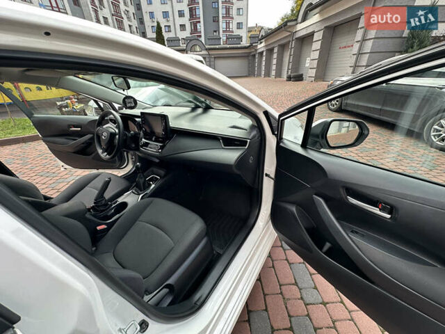 Белый Тойота Королла, объемом двигателя 1.49 л и пробегом 161 тыс. км за 14450 $, фото 140 на Automoto.ua