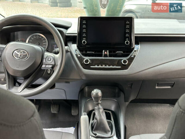 Белый Тойота Королла, объемом двигателя 1.49 л и пробегом 161 тыс. км за 14450 $, фото 122 на Automoto.ua