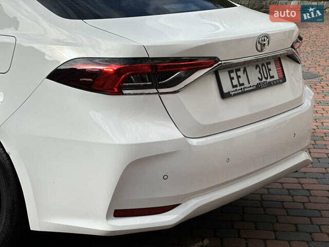 Белый Тойота Королла, объемом двигателя 1.49 л и пробегом 161 тыс. км за 14450 $, фото 38 на Automoto.ua