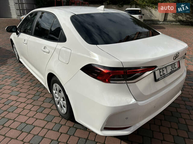 Белый Тойота Королла, объемом двигателя 1.49 л и пробегом 161 тыс. км за 14450 $, фото 72 на Automoto.ua