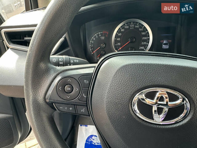 Белый Тойота Королла, объемом двигателя 1.49 л и пробегом 161 тыс. км за 14450 $, фото 114 на Automoto.ua