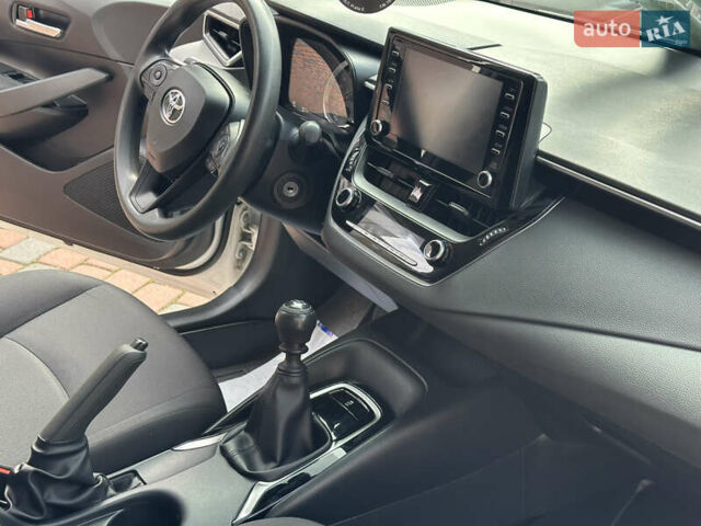 Белый Тойота Королла, объемом двигателя 1.49 л и пробегом 161 тыс. км за 14450 $, фото 135 на Automoto.ua