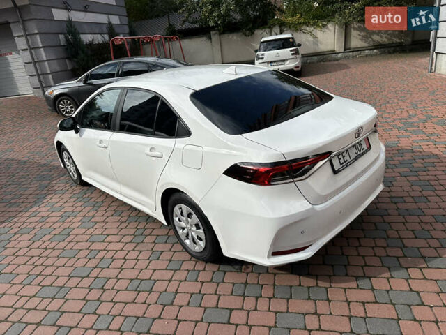 Белый Тойота Королла, объемом двигателя 1.49 л и пробегом 161 тыс. км за 14450 $, фото 52 на Automoto.ua