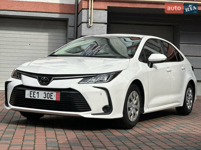 Белый Тойота Королла, объемом двигателя 1.49 л и пробегом 161 тыс. км за 14450 $, фото 11 на Automoto.ua