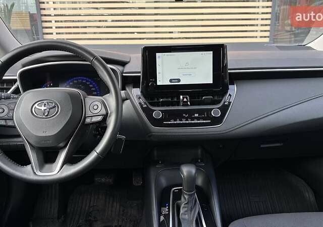 Белый Тойота Королла, объемом двигателя 1.6 л и пробегом 4 тыс. км за 23900 $, фото 7 на Automoto.ua