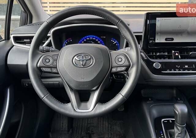 Белый Тойота Королла, объемом двигателя 1.6 л и пробегом 4 тыс. км за 23900 $, фото 8 на Automoto.ua