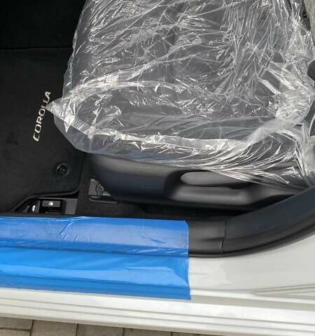 Белый Тойота Королла, объемом двигателя 1.6 л и пробегом 6 тыс. км за 26800 $, фото 26 на Automoto.ua