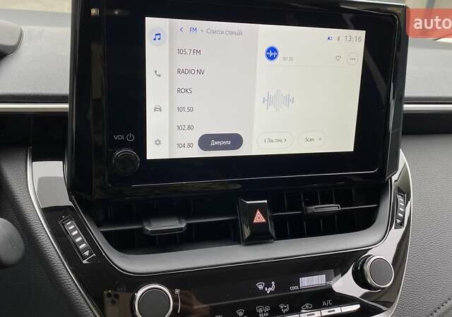 Белый Тойота Королла, объемом двигателя 1.6 л и пробегом 6 тыс. км за 26800 $, фото 23 на Automoto.ua