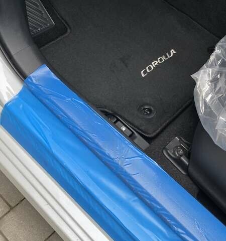 Белый Тойота Королла, объемом двигателя 1.6 л и пробегом 6 тыс. км за 26800 $, фото 21 на Automoto.ua