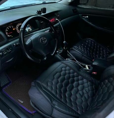 Белый Тойота Королла, объемом двигателя 2 л и пробегом 410 тыс. км за 3450 $, фото 12 на Automoto.ua