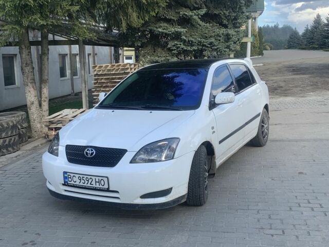 Белый Тойота Королла, объемом двигателя 2 л и пробегом 410 тыс. км за 3450 $, фото 11 на Automoto.ua