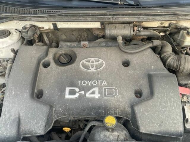 Белый Тойота Королла, объемом двигателя 2 л и пробегом 410 тыс. км за 3450 $, фото 2 на Automoto.ua