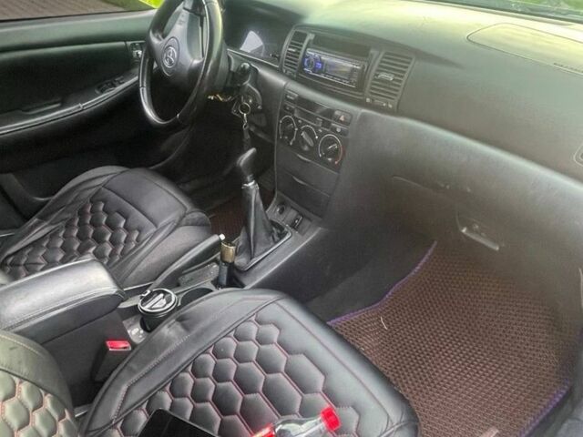 Белый Тойота Королла, объемом двигателя 2 л и пробегом 410 тыс. км за 3450 $, фото 6 на Automoto.ua