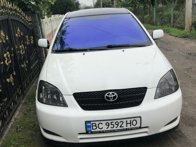 Белый Тойота Королла, объемом двигателя 2 л и пробегом 410 тыс. км за 3450 $, фото 8 на Automoto.ua