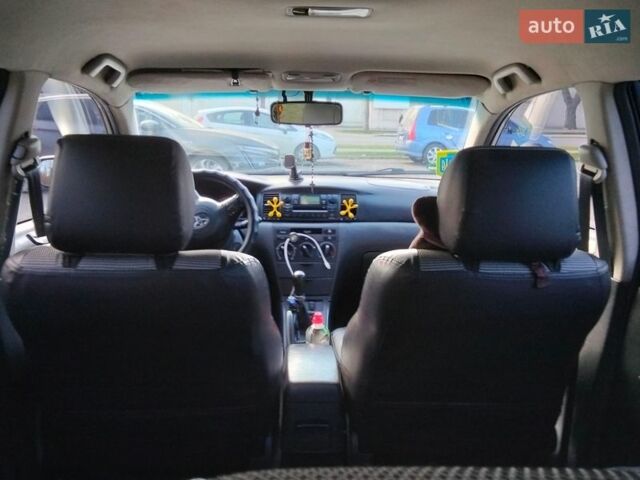 Белый Тойота Королла, объемом двигателя 1.4 л и пробегом 340 тыс. км за 4300 $, фото 1 на Automoto.ua