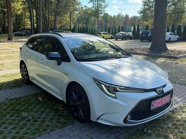 Білий Тойота Королла, об'ємом двигуна 1.8 л та пробігом 184 тис. км за 19999 $, фото 15 на Automoto.ua