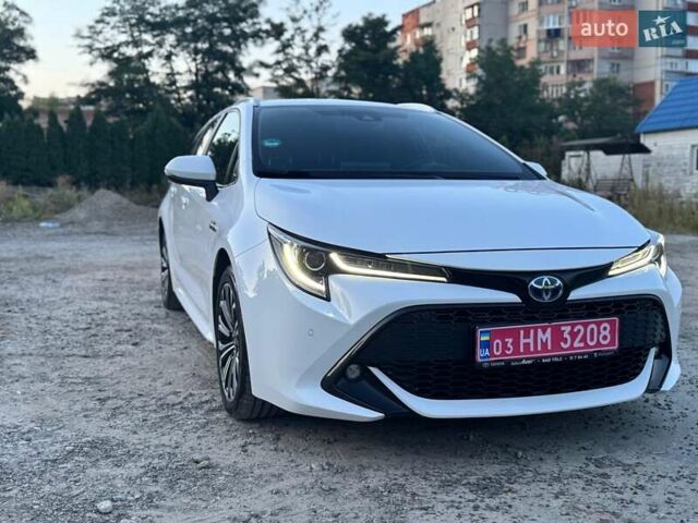 Белый Тойота Королла, объемом двигателя 1.8 л и пробегом 142 тыс. км за 22500 $, фото 2 на Automoto.ua