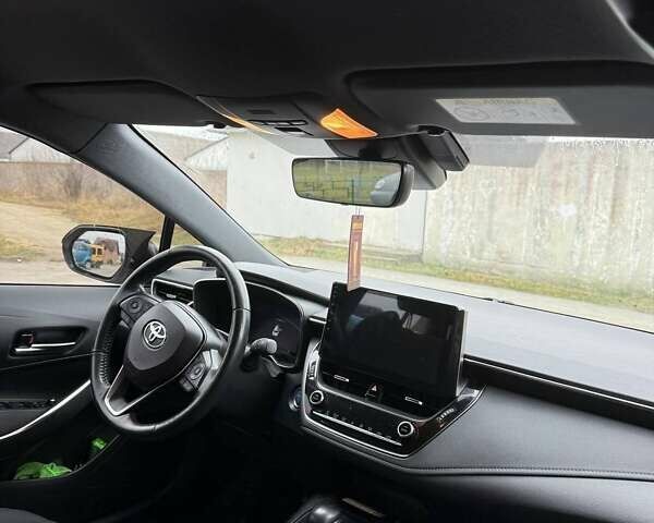 Белый Тойота Королла, объемом двигателя 1.8 л и пробегом 68 тыс. км за 23000 $, фото 14 на Automoto.ua