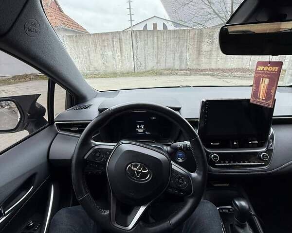 Белый Тойота Королла, объемом двигателя 1.8 л и пробегом 68 тыс. км за 23000 $, фото 11 на Automoto.ua