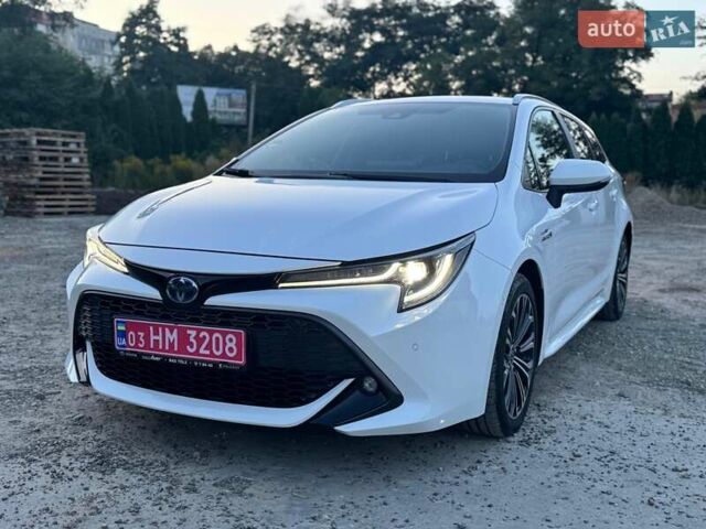 Белый Тойота Королла, объемом двигателя 1.8 л и пробегом 142 тыс. км за 22500 $, фото 5 на Automoto.ua