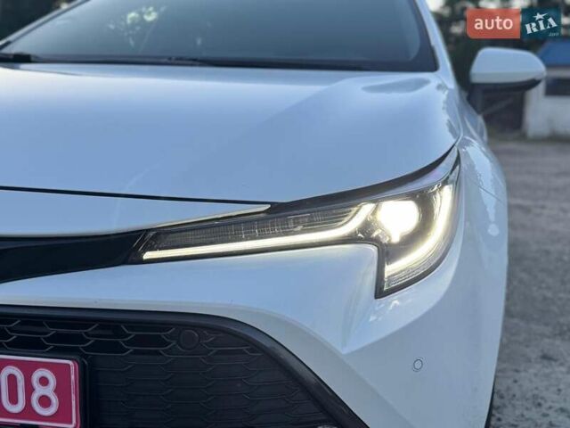 Белый Тойота Королла, объемом двигателя 1.8 л и пробегом 142 тыс. км за 22500 $, фото 7 на Automoto.ua