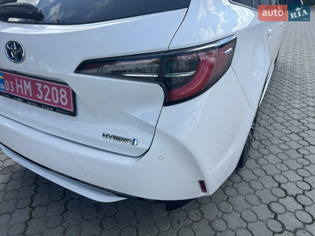 Белый Тойота Королла, объемом двигателя 1.8 л и пробегом 142 тыс. км за 21000 $, фото 8 на Automoto.ua