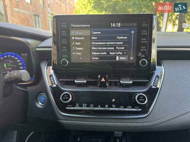 Белый Тойота Королла, объемом двигателя 1.8 л и пробегом 142 тыс. км за 21000 $, фото 20 на Automoto.ua