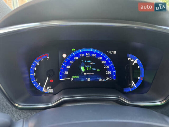 Белый Тойота Королла, объемом двигателя 1.8 л и пробегом 142 тыс. км за 21000 $, фото 21 на Automoto.ua