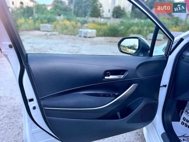 Белый Тойота Королла, объемом двигателя 1.8 л и пробегом 142 тыс. км за 22500 $, фото 12 на Automoto.ua