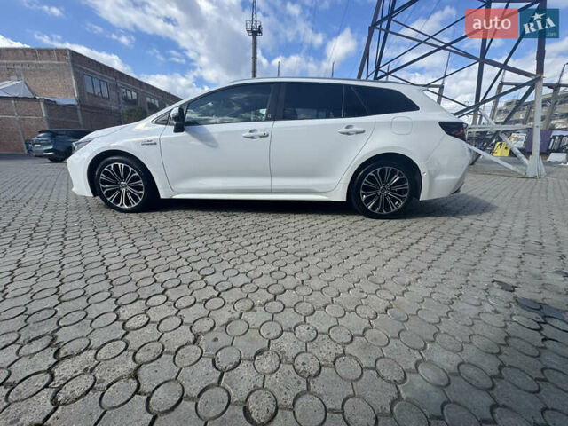 Белый Тойота Королла, объемом двигателя 1.8 л и пробегом 142 тыс. км за 21000 $, фото 10 на Automoto.ua