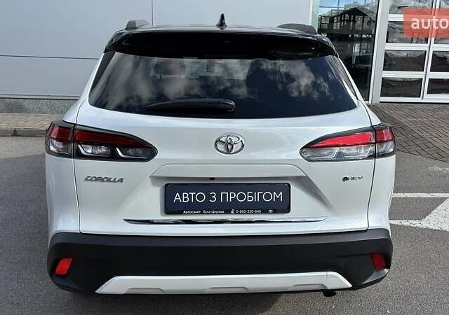 Белый Тойота Королла, объемом двигателя 1.99 л и пробегом 1 тыс. км за 38745 $, фото 3 на Automoto.ua