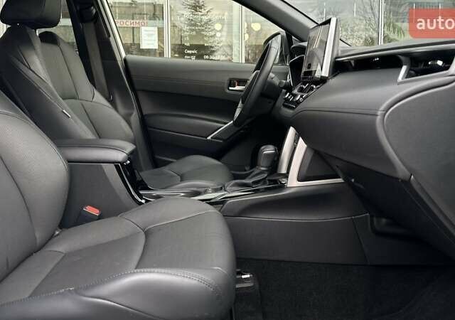 Белый Тойота Королла, объемом двигателя 1.99 л и пробегом 19 тыс. км за 37740 $, фото 5 на Automoto.ua