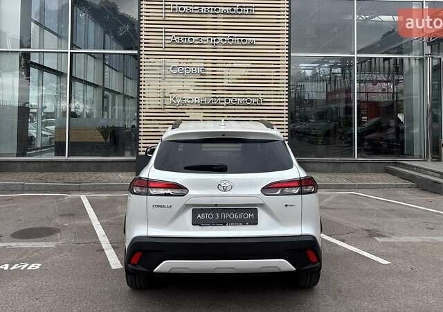 Тойота Королла 2024 в Белой Церкве на Automoto.ua Белый Тойота Королла, объемом двигателя 1.99 л и пробегом 9 тыс. км за 37361 $, фото 3 на Automoto.ua