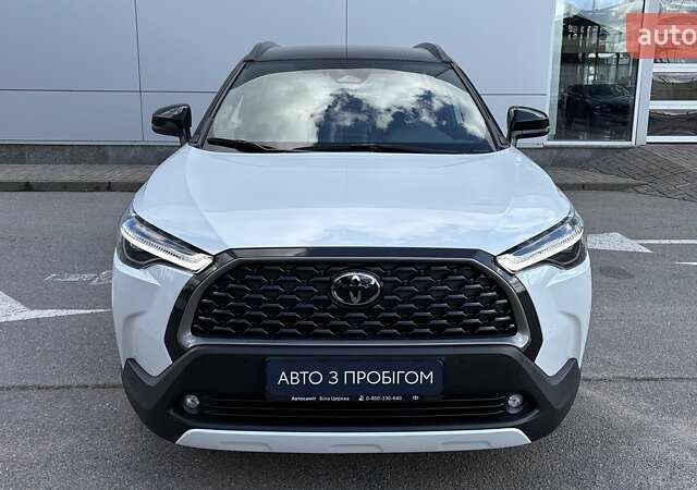 Белый Тойота Королла, объемом двигателя 1.99 л и пробегом 1 тыс. км за 38745 $, фото 1 на Automoto.ua