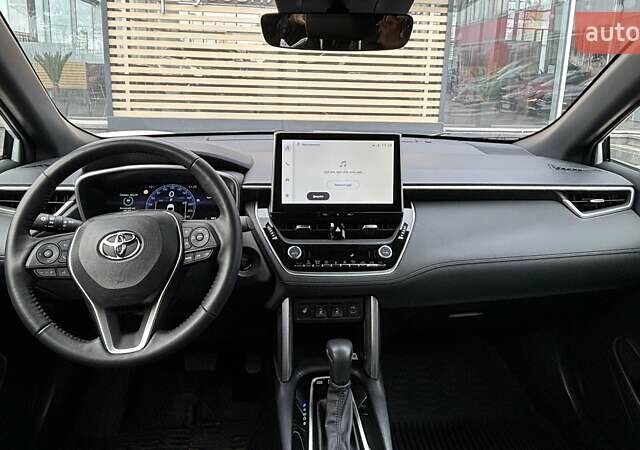 Тойота Королла 2024 в Белой Церкве на Automoto.ua Белый Тойота Королла, объемом двигателя 1.99 л и пробегом 9 тыс. км за 37361 $, фото 7 на Automoto.ua