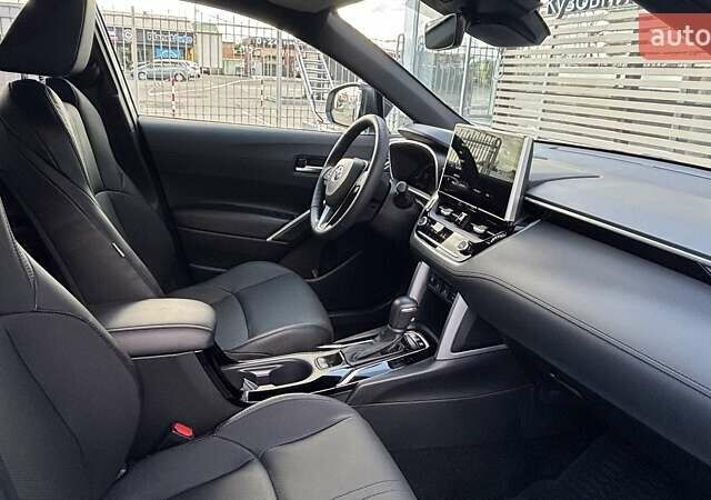 Белый Тойота Королла, объемом двигателя 1.99 л и пробегом 1 тыс. км за 38745 $, фото 9 на Automoto.ua