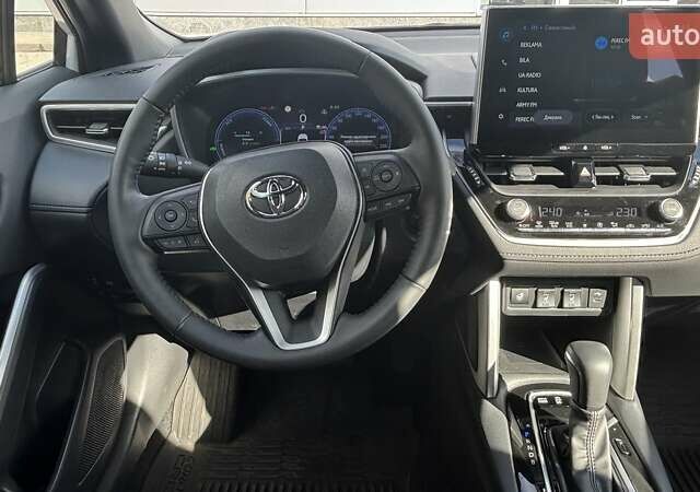Белый Тойота Королла, объемом двигателя 1.99 л и пробегом 1 тыс. км за 38745 $, фото 6 на Automoto.ua