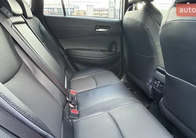 Белый Тойота Королла, объемом двигателя 1.99 л и пробегом 1 тыс. км за 38745 $, фото 8 на Automoto.ua