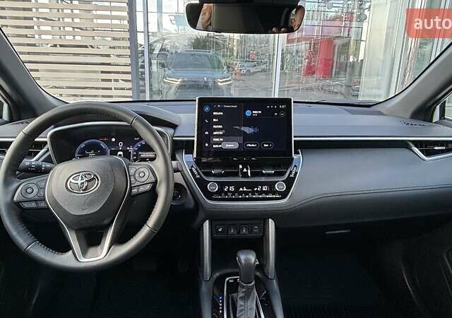 Белый Тойота Королла, объемом двигателя 1.99 л и пробегом 1 тыс. км за 38745 $, фото 7 на Automoto.ua