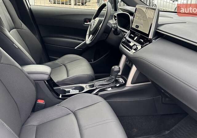 Тойота Королла 2024 в Белой Церкве на Automoto.ua Белый Тойота Королла, объемом двигателя 1.99 л и пробегом 9 тыс. км за 37361 $, фото 9 на Automoto.ua