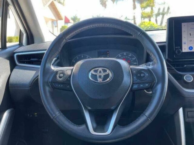 Белый Тойота Королла, объемом двигателя 2 л и пробегом 20 тыс. км за 12000 $, фото 14 на Automoto.ua