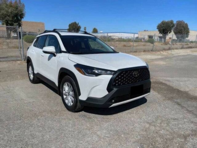 Белый Тойота Королла, объемом двигателя 2 л и пробегом 20 тыс. км за 12000 $, фото 2 на Automoto.ua