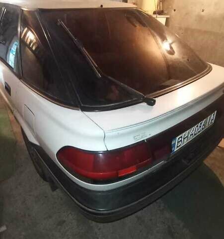 Белый Тойота Королла, объемом двигателя 1.5 л и пробегом 214 тыс. км за 1700 $, фото 2 на Automoto.ua
