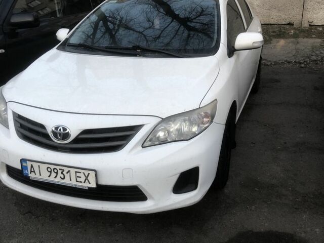 Білий Тойота Королла, об'ємом двигуна 1.6 л та пробігом 350 тис. км за 6000 $, фото 1 на Automoto.ua