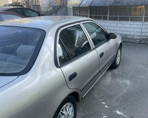 Бежевый Тойота Королла, объемом двигателя 1.8 л и пробегом 220 тыс. км за 4100 $, фото 9 на Automoto.ua