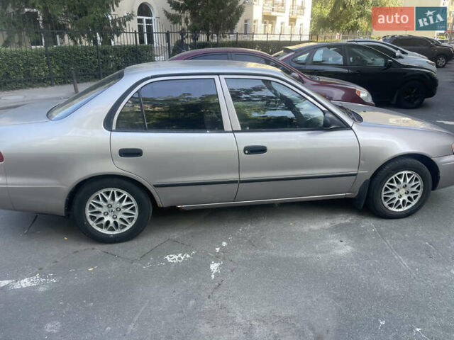 Бежевый Тойота Королла, объемом двигателя 1.8 л и пробегом 220 тыс. км за 4100 $, фото 7 на Automoto.ua