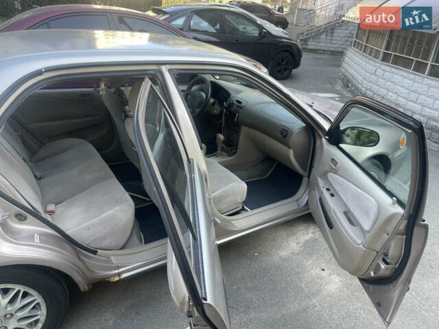 Бежевый Тойота Королла, объемом двигателя 1.8 л и пробегом 220 тыс. км за 4100 $, фото 11 на Automoto.ua