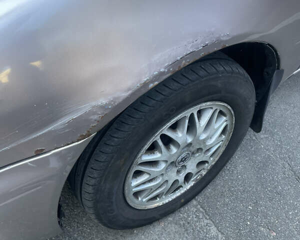 Бежевый Тойота Королла, объемом двигателя 1.8 л и пробегом 220 тыс. км за 4100 $, фото 2 на Automoto.ua