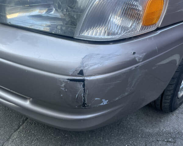 Бежевый Тойота Королла, объемом двигателя 1.8 л и пробегом 220 тыс. км за 4100 $, фото 8 на Automoto.ua